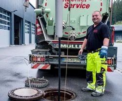 Ablauf von Kontaktaufnahme bis Reinigung